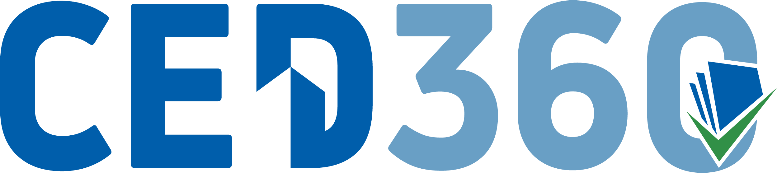 CED360 Logo
